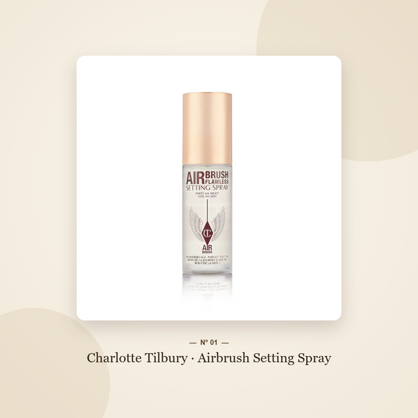 Charlotte Tilbury Airbrush Setting Spray
