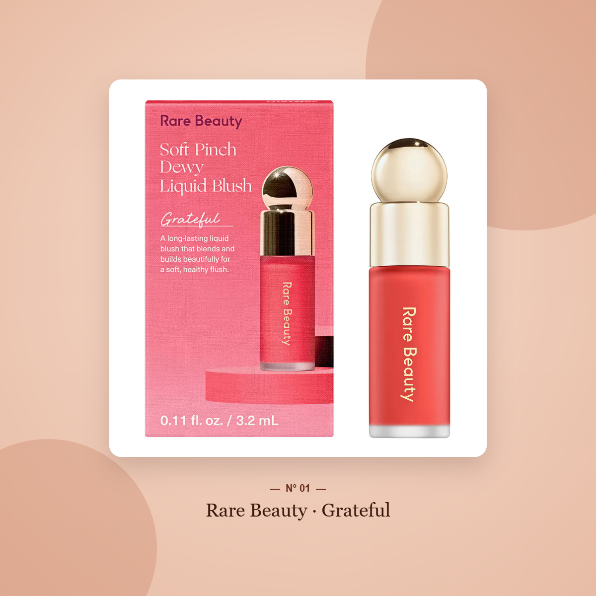 Rare Beauty Soft Pinch Grateful