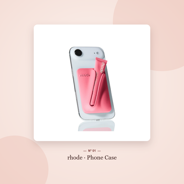 Rhode Snap On Lip Case