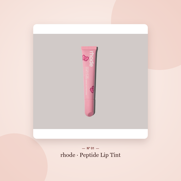 Rhode Peptide Lip Tint Ribbon