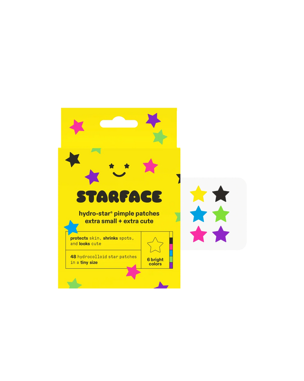 Starface - Tiny Star Pimple Patches