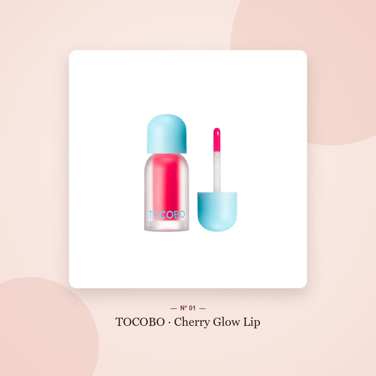 Tocobo Lip