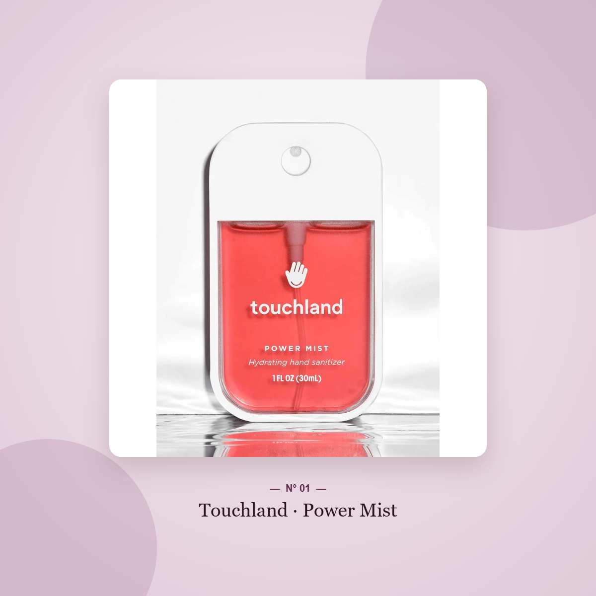 touchland power mist