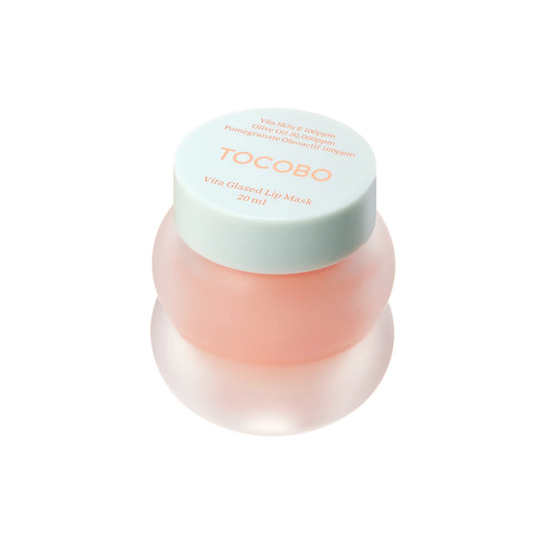 Tocobo - Vita Glazed Lip Mask