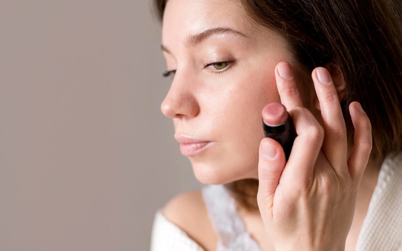mejillas — blush, bronzer y contour. el rubor que sí se nota en cámara.