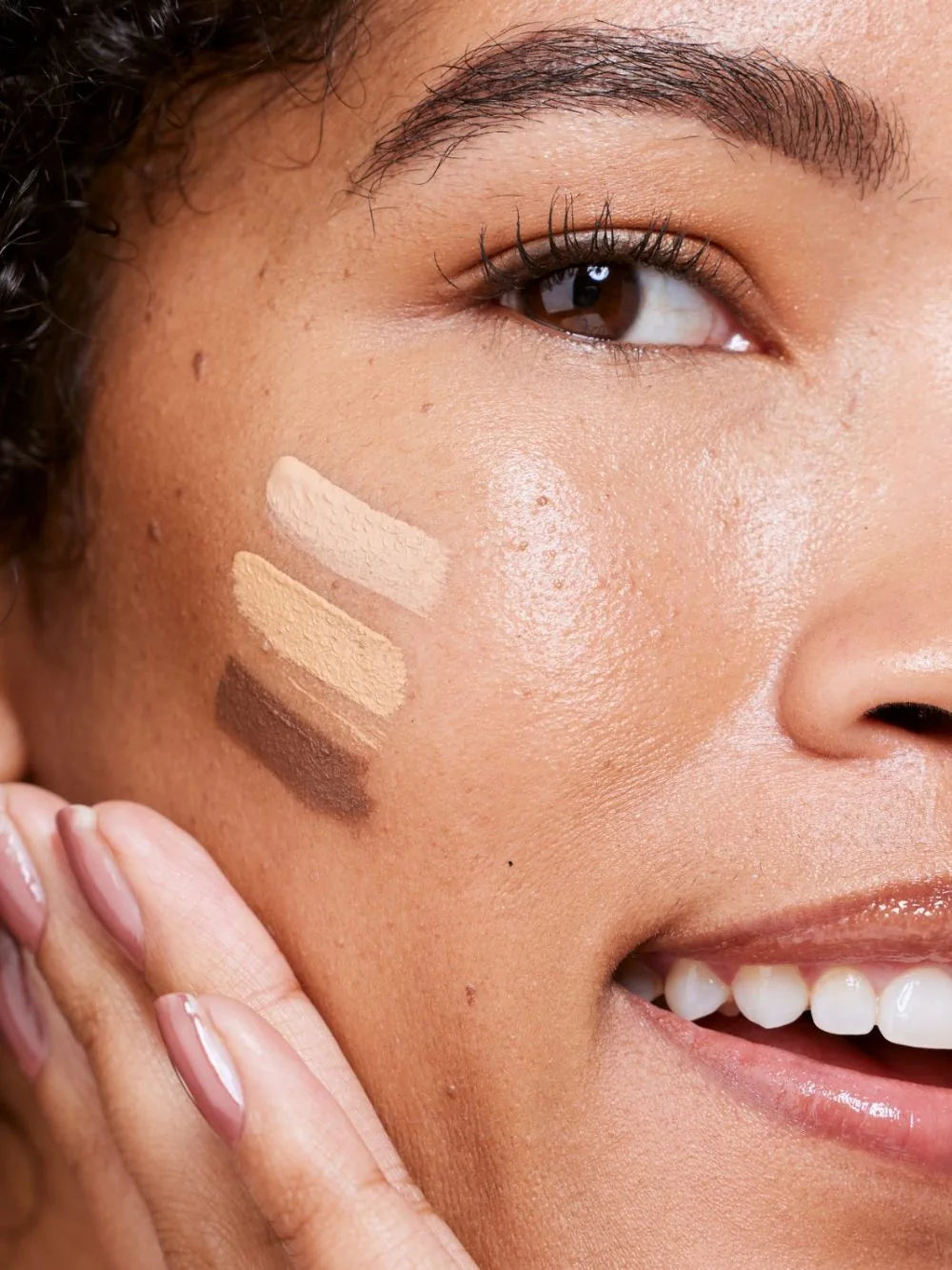 rostro — base y glow